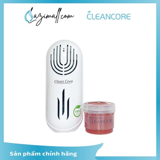 Máy khử mùi, khử khuẩn Clean Core Gel Dispenser - hinh 03