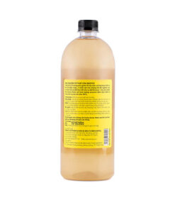 Nước ngâm rửa rau củ quả hương dứa Enzyco - Chai 1Lít - hinh 05