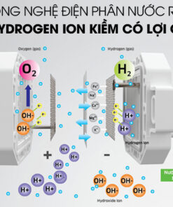 Máy lọc nước Kangaroo Hydrogen ion kiềm KG100ES - hinh 04