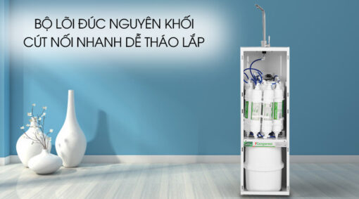 Máy lọc nước Kangaroo Hydrogen ion kiềm KG100ES - hinh 09