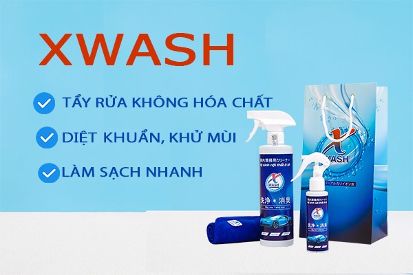 Xwash - Tiên phong trong công nghệ tẩy rửa không hóa chất tại Việt Nam - hinh 02