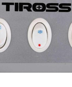 Đèn sưởi nhà tắm Tiross TS9292, 3 bóng - hinh 05