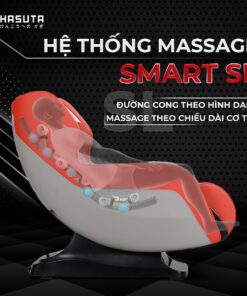Ghế Massage Hasuta HMC-395 - hinh 03
