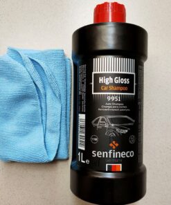 Dung Dịch Rửa Xe Cao Cấp Car Wash Shampoo 9951 - hinh 03