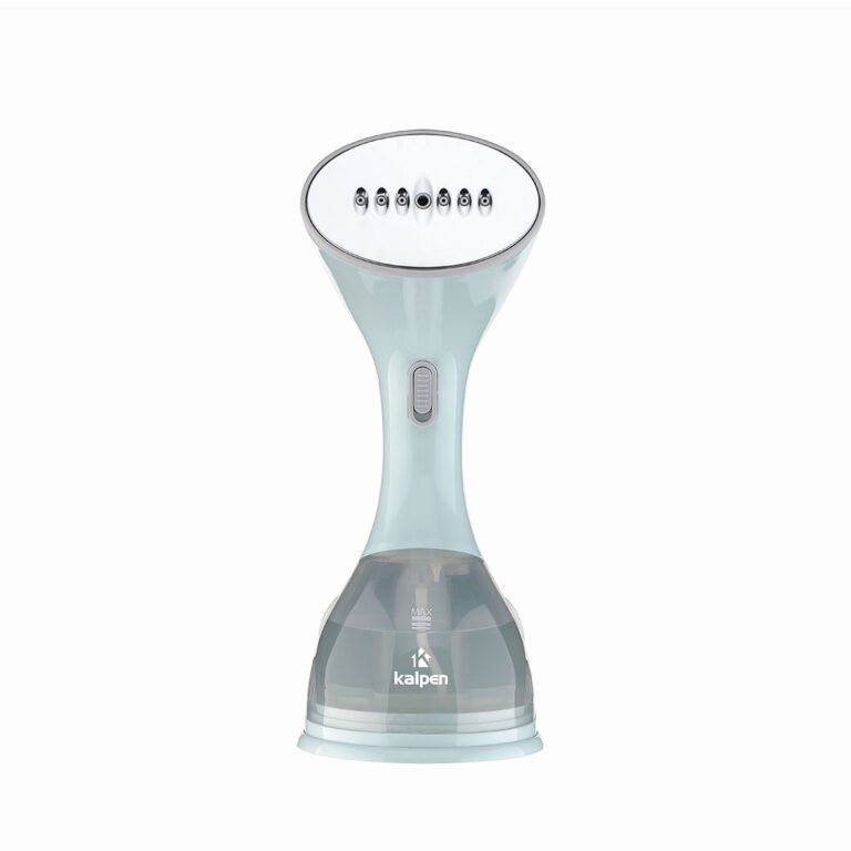 Bàn Ủi Hơi Nước Cầm Tay Thông Minh Kalpen HSK-3801 - hinh 01