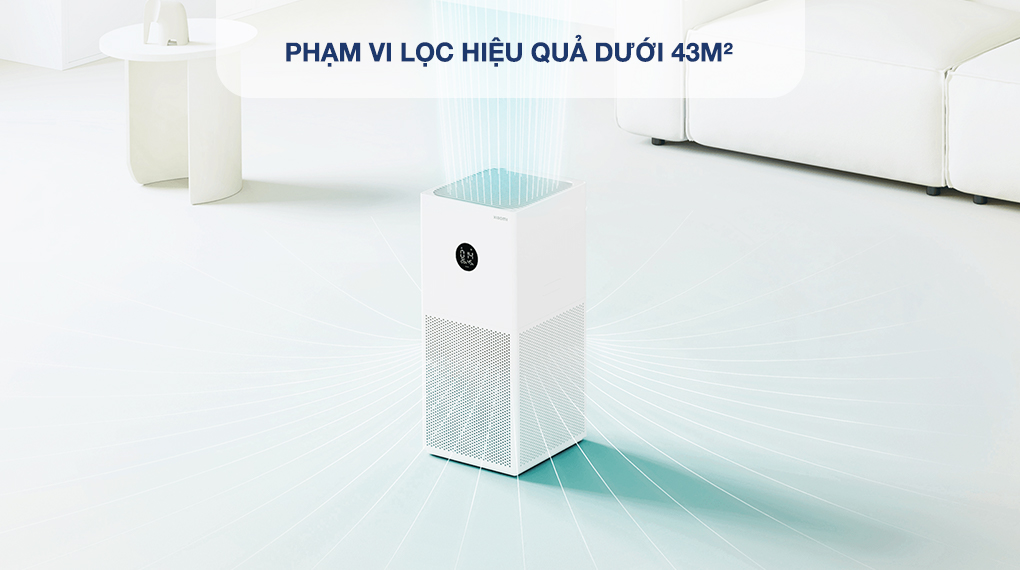 Máy Lọc Không Khí Xiaomi Mi Air Purifier 4 Lite - hinh 014