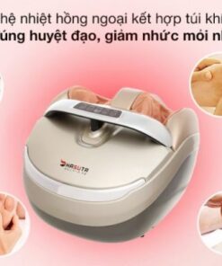 Máy Massage Chân Hasuta HMF-320 - hinh 02