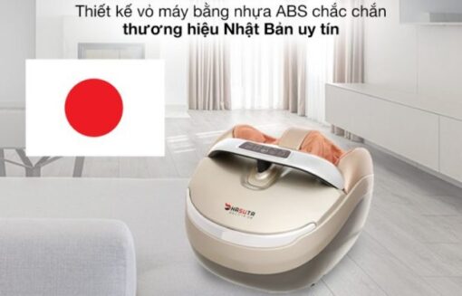 Máy Massage Chân Hasuta HMF-320 - hinh 06