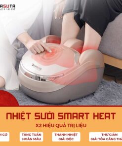 Máy Massage Chân Hasuta HMF-300 - hinh 07