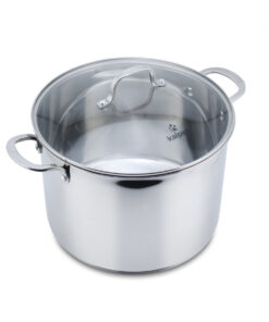 Nồi luộc gà inox 304 Kalpen - hinh 03