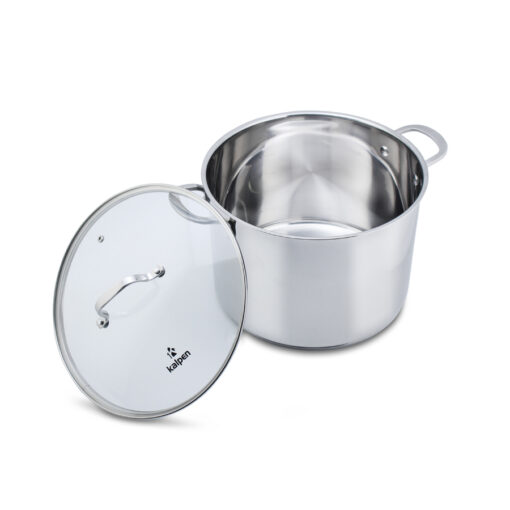 Nồi luộc gà inox 304 Kalpen - hinh 04