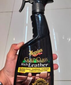 Rich Leather Cleaner & Conditioner - G10916 - hinh 03