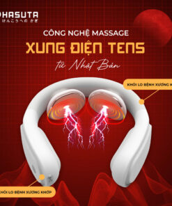 Massage Cổ Hasuta HMN-160 - hinh 02