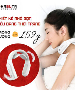 Massage Cổ Hasuta HMN-160 - hinh 04