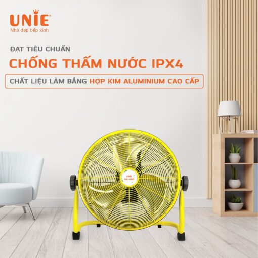 Quạt Sàn Tích Điện Unie UE880 - hinh 02