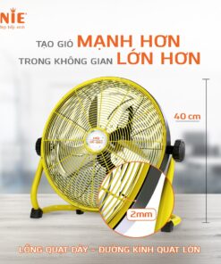 Quạt Sàn Tích Điện Unie UE880 - hinh 03