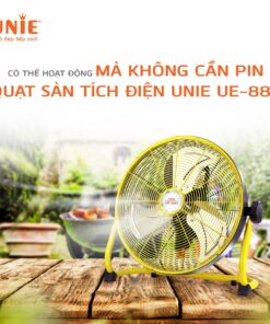 Quạt Sàn Tích Điện Unie UE880 - hinh 04