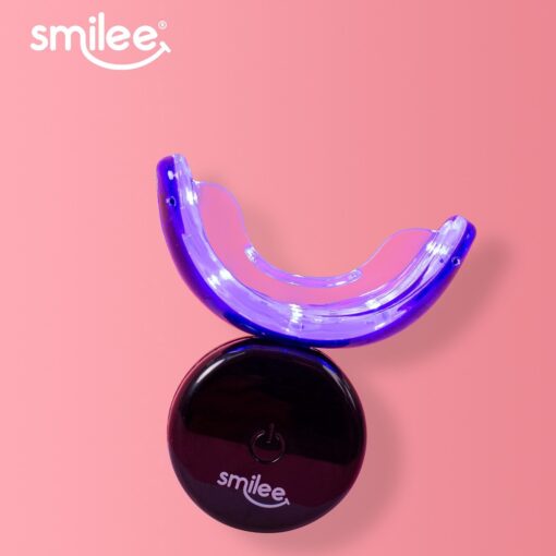 Bộ Kit Làm Trắng Răng Smilee Extra - hinh 04