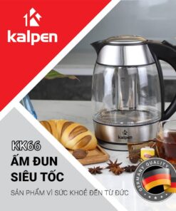 Ấm đun nước Kalpen KK66 - hinh 06