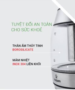 Ấm đun nước Kalpen KK66 - hinh 07