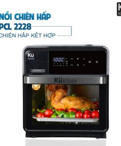 Nồi chiên không dầu KUCHEN KU PCL2228 - hinh 05