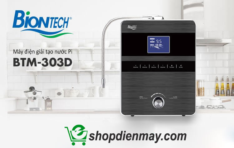 máy tạo nước Pi Biontech - h03