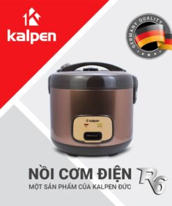 Nồi cơm điện cao cấp Kalpen R6 - hinh 08