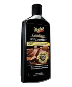 Meguiar's Kem làm sạch và dưỡng da dòng Gold Class Rich Leather Lotion - G7214 - hinh 01