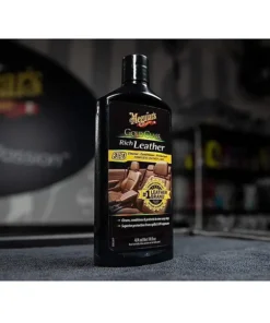 Meguiar's Kem làm sạch và dưỡng da dòng Gold Class Rich Leather Lotion - G7214 - hinh 03