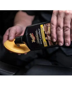 Meguiar's Kem làm sạch và dưỡng da dòng Gold Class Rich Leather Lotion - G7214 - hinh 04