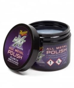 Xi đánh bóng kim loại Meguiar's NXT Gen All Metal Polysh - G13005