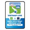 Phần Mềm Vietmap Live Pro bản 2 năm