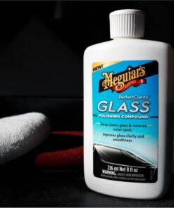 Meguiar's Glass Polishing Compound - G8408 - hinh 06